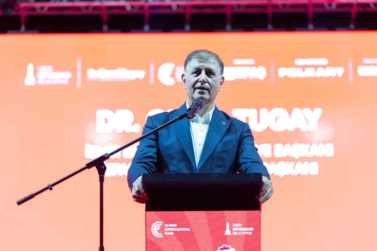 Tugay: Fuarın ikinci yüzyılında İzmir’in dünyaya söyleyeceği çok daha fazla söz olacak