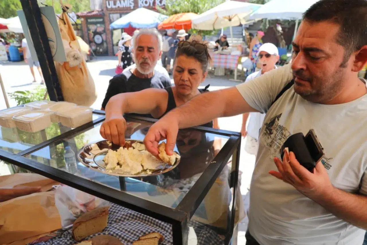 Bir avuç tohumdan 700 dönüme: 9. Ata Ekmeği ve Armola Şenliği