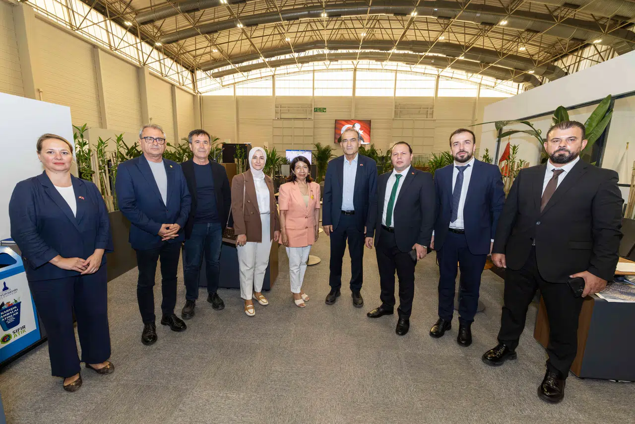 Peru ve İzmir Arasındaki İlişkiler Yeni Bir Dönem Başlatıyor