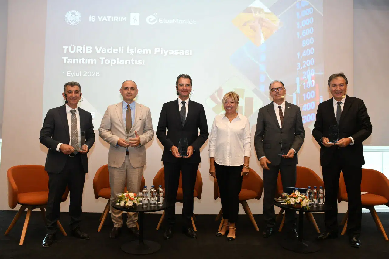 TÜRİB Vadeli İşlem Piyasası Tanıtım Toplantısı