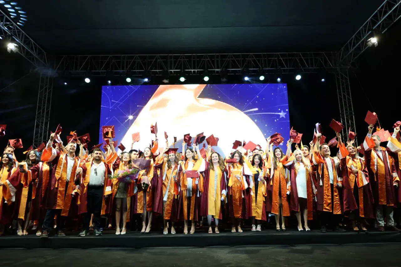 Uzmanlık yolculuğu diplomayla taçlandı