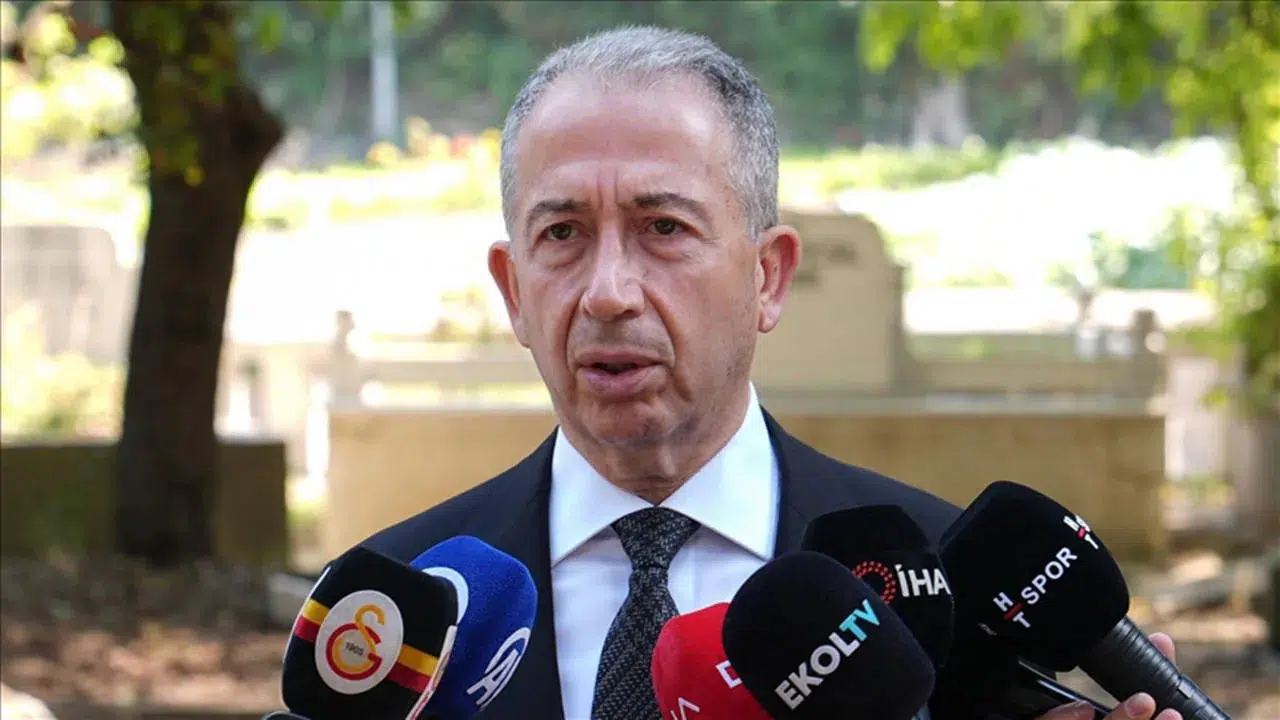 Metin Öztürk: Galatasaray'ın şampiyonluğu engellenmeye çalışılacak