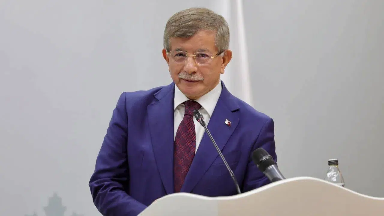 Ankara Başsavcılığı Ahmet Davutoğlu hakkında soruşturma başlattı
