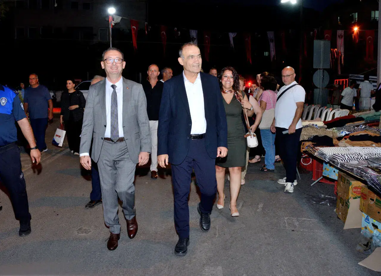 Beydağ’ın kurtuluşunun 104. yılı coşkuyla kutlandı
