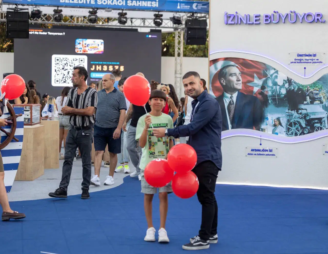 Belediye Sokağı’nda yok yok