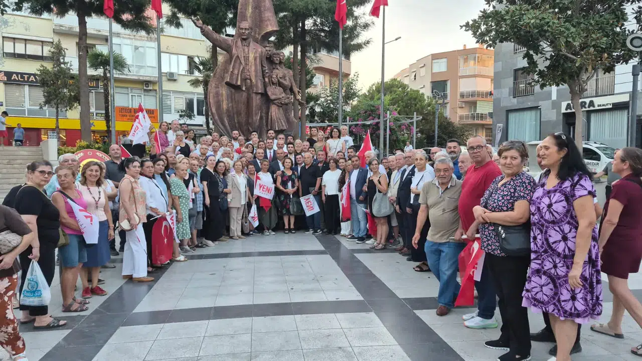 Başkan Güç Balçova’dan Duyurdu: “Halktan Alınan İradeyi Halka Geri Vereceğiz”