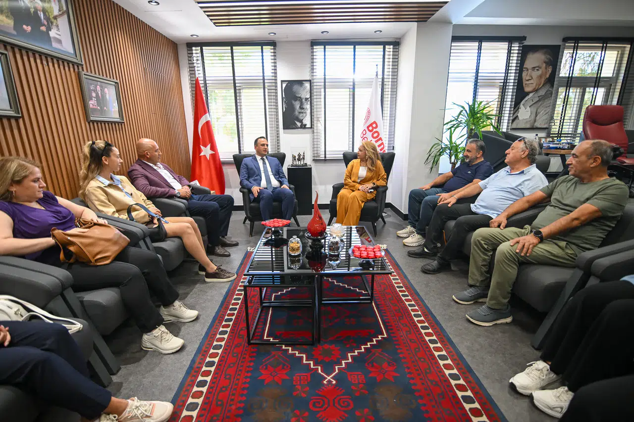 Bornova’dan büyük dayanışma hamlesi