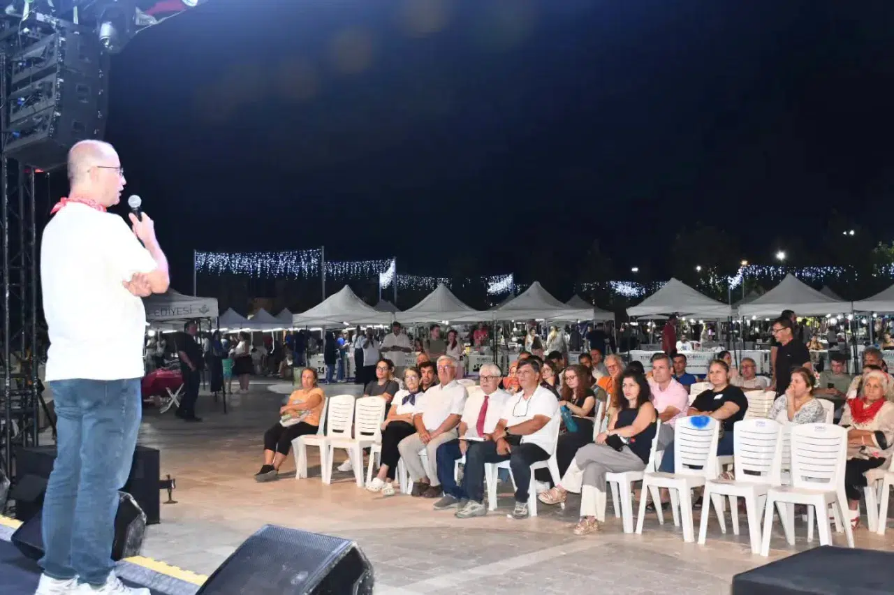 Torbalı Güz Kitap Günlerinin Dördüncü Günü de Dolu Dolu Geçti