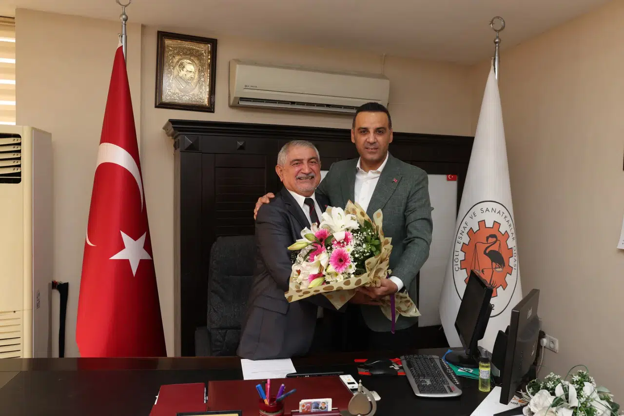 Çiğli’nin Meslek Kursiyerleri Ahilik Haftası’nda Hünerlerini Sergiledi