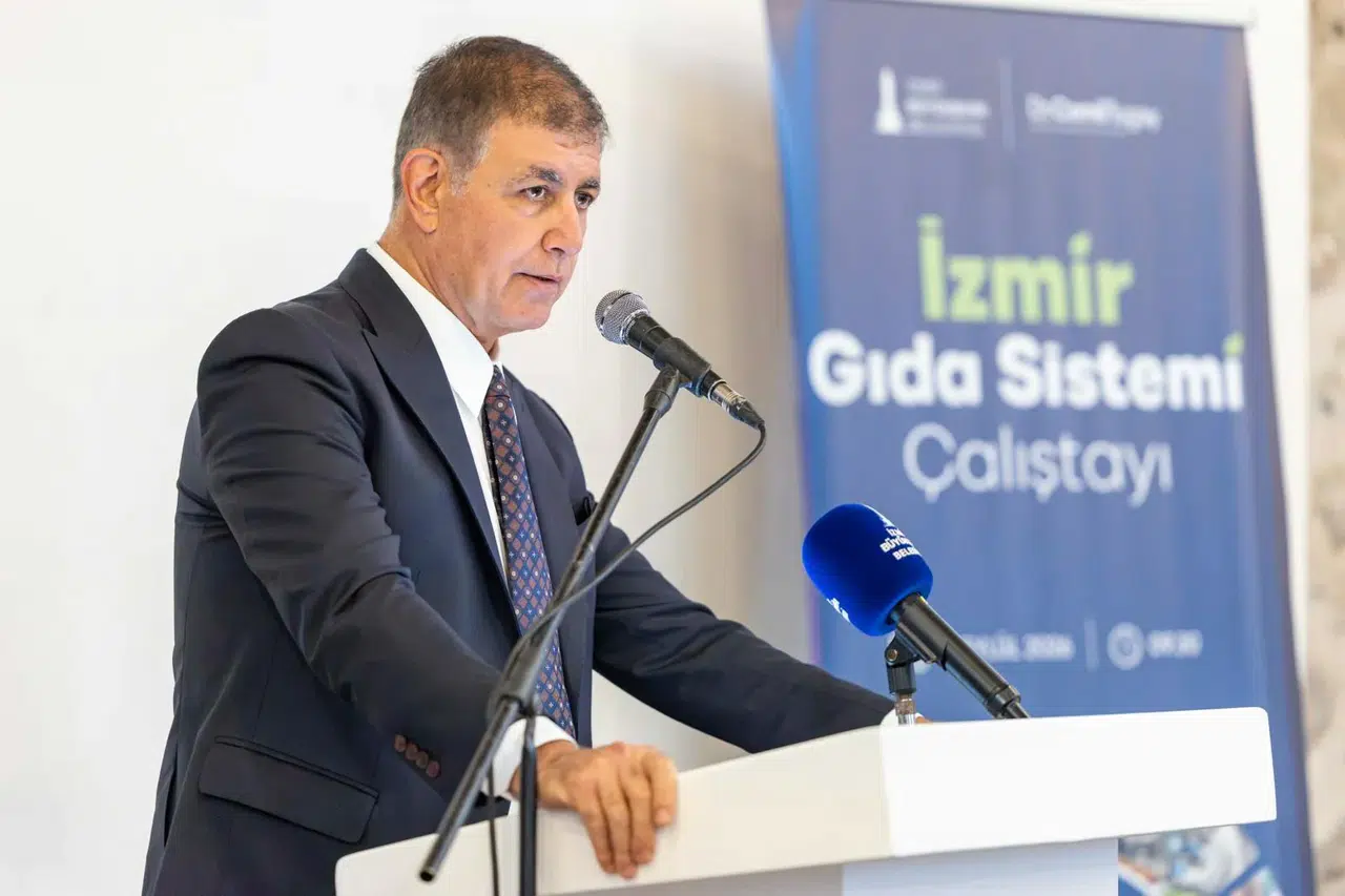 İzmir Gıda Sistemi Belgesi’ne son şekli veriliyor