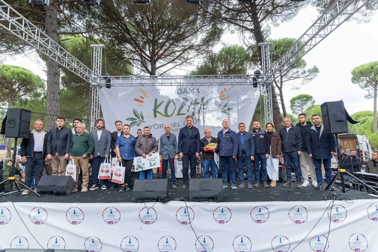 Başkan Tugay: İzmir’i çok daha iyi bir yere getireceğiz