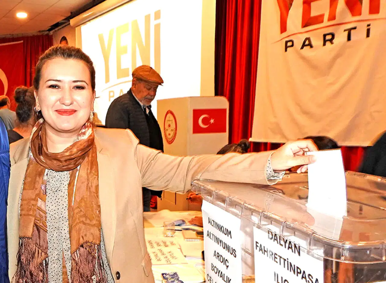 Gökçe Gökçen’den Halk TV’ye kayyum tepkisi: “Halkın sesini ve nefesini kesme girişimi”