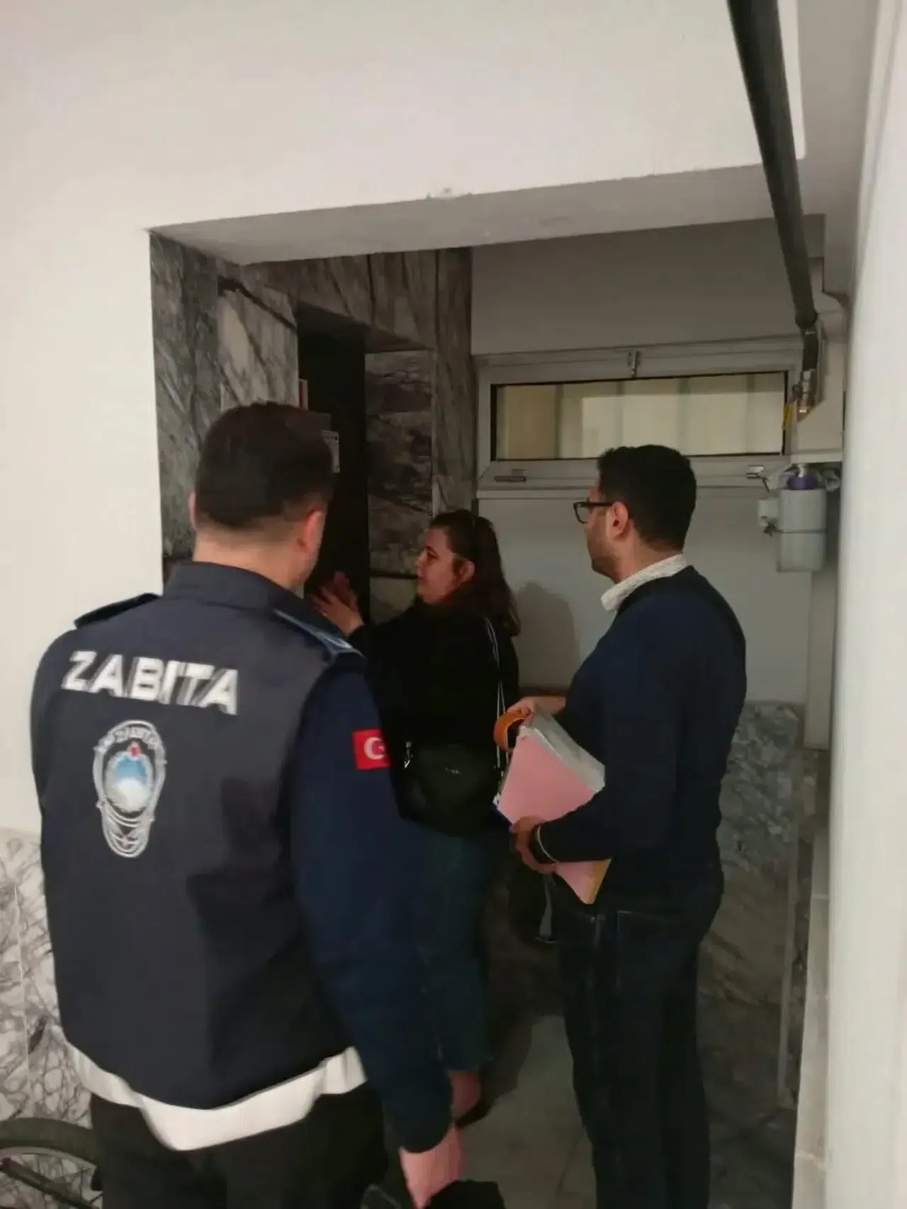 Germencik'te asansör denetimi: Güvensiz olanlar mühürlendi
