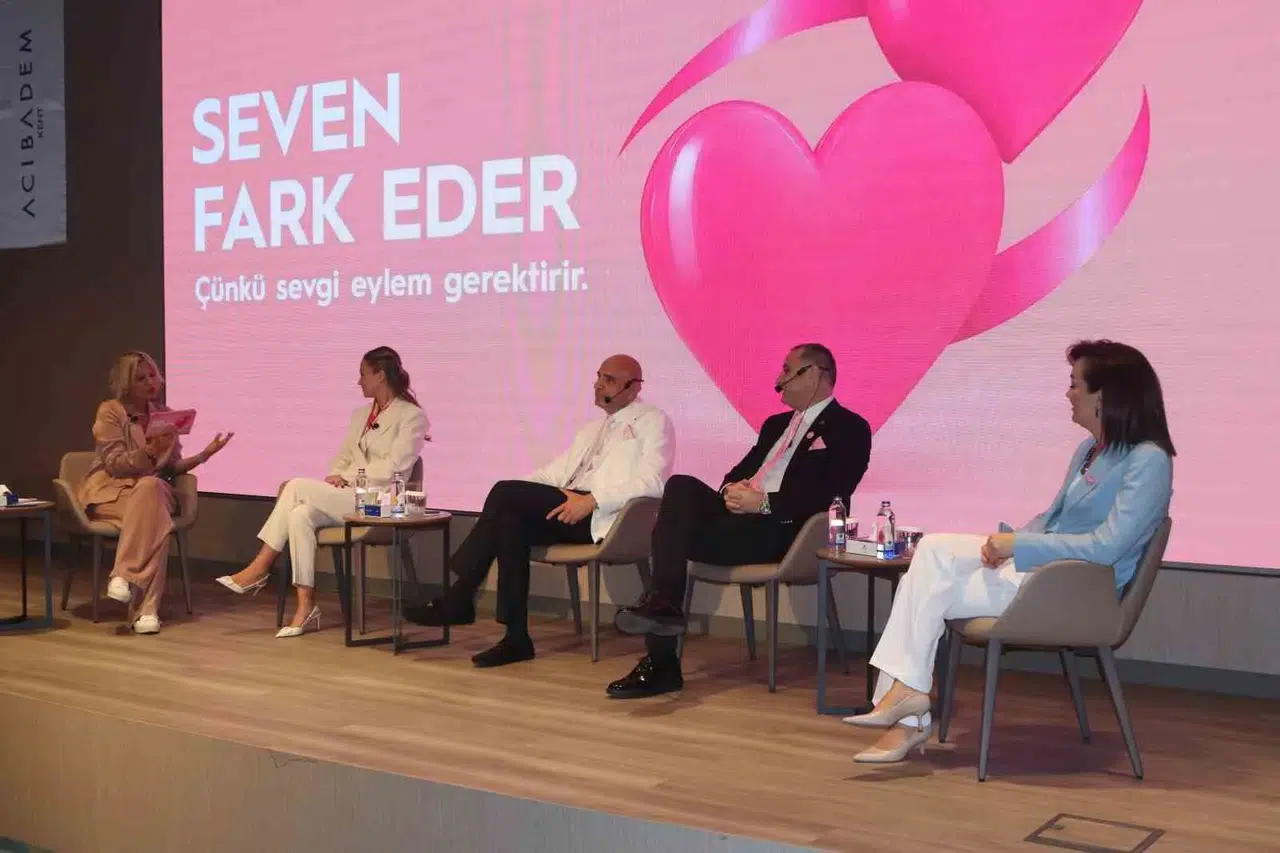 Meme kanserinde "erken teşhis" hayat kurtarıyor: Sevenler birbirini ihmal etmesin
