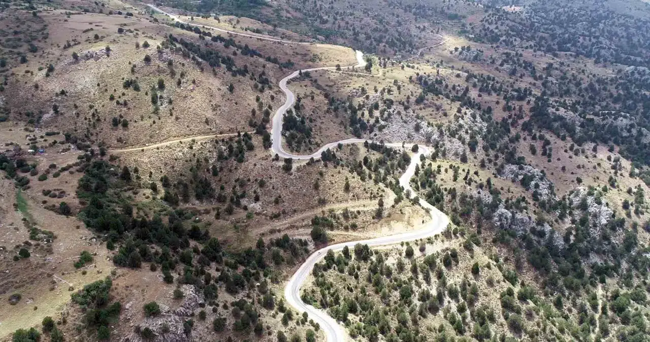 Seydikemer’in yayla yollarında 102 milyonluk dev dönüşüm tamamlandı