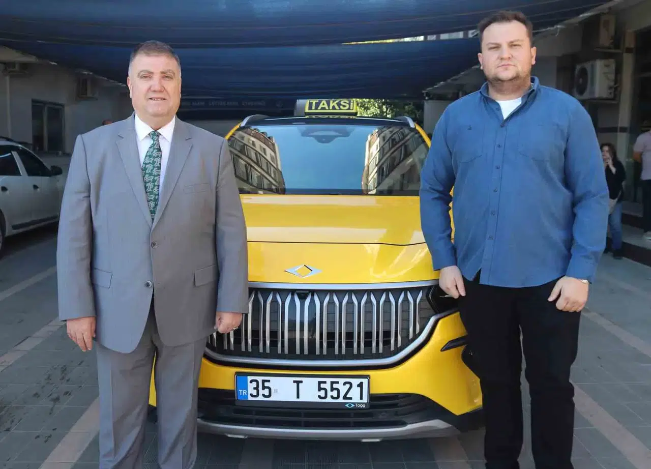 Taksici esnafından yerli otomobil hamlesi: TOGG için vergi muafiyeti çağrısı