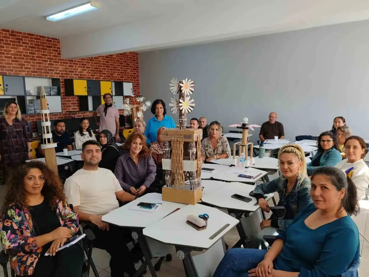Muğla’da eğitimciler bir araya geldi: Maarif Modeli için yoğun mesai