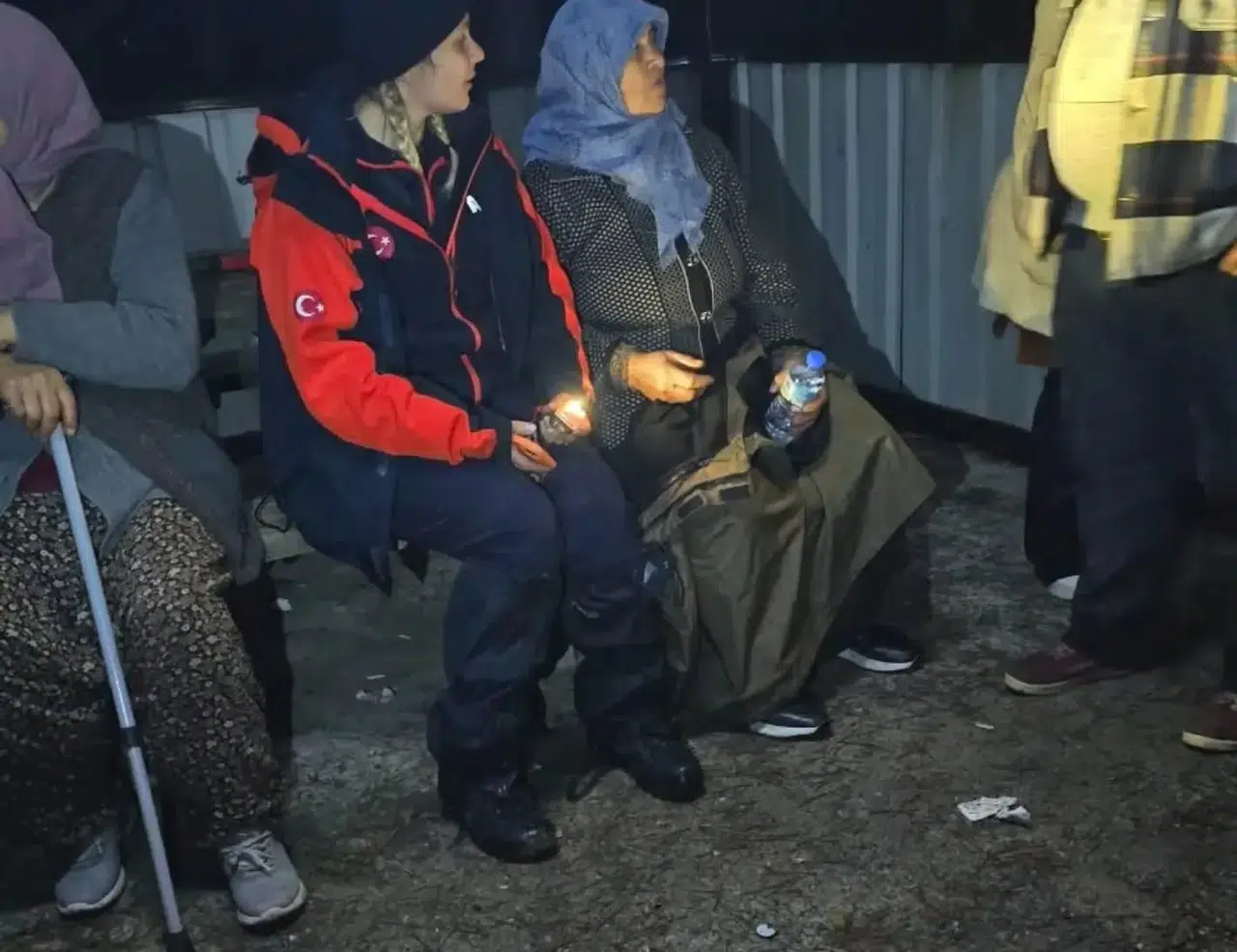 Denizli'de ormanlık alanda korku dolu saatler: 75 yaşındaki kadın sağ salim bulundu