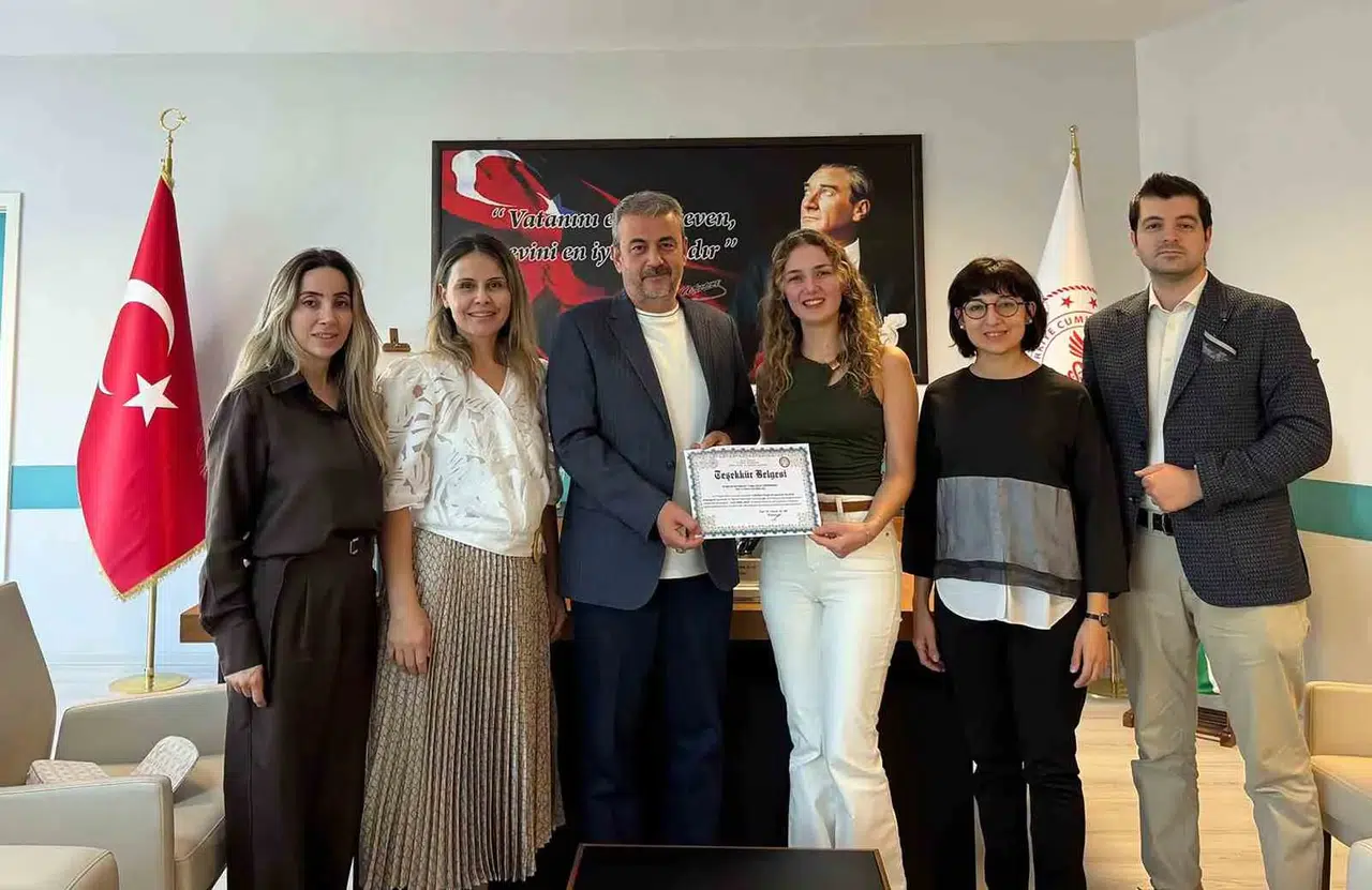 Muğlalı dermatologdan tıp dünyasına büyük gurur: Zirveye yerleşti