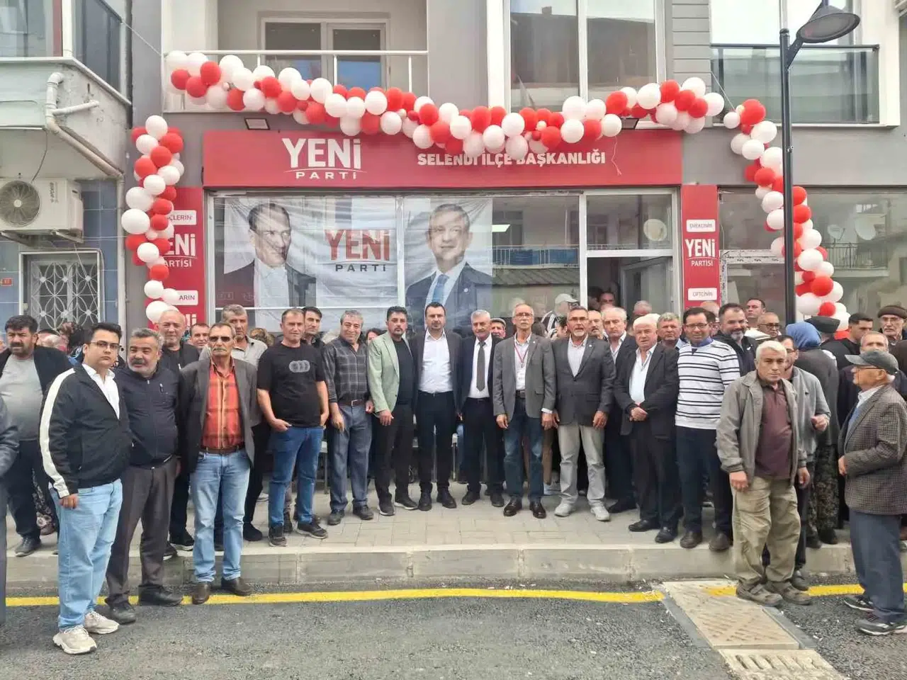 Selendi'de sandıktan güven çıktı: Zeki Özkan ile devam kararı