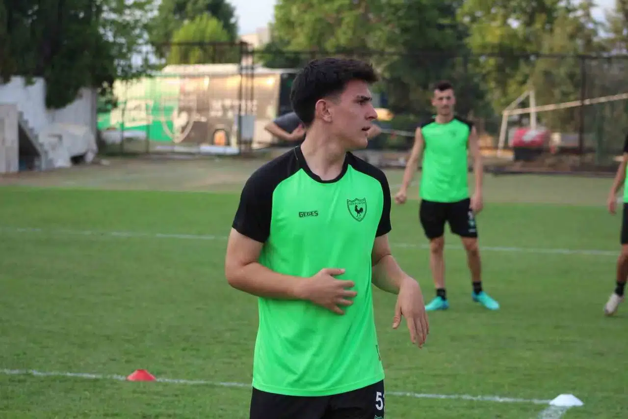 Bereketlispor’un genç yıldız adayı fırtına gibi esiyor: 3 maçta 4 gol