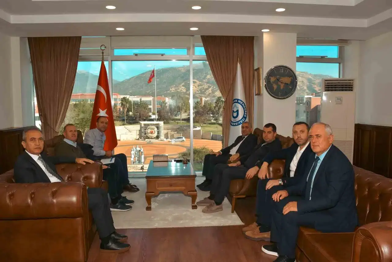 ADÜ’de yeşil dönüşüm dönemi: Enerji tasarrufu için düğmeye basıldı