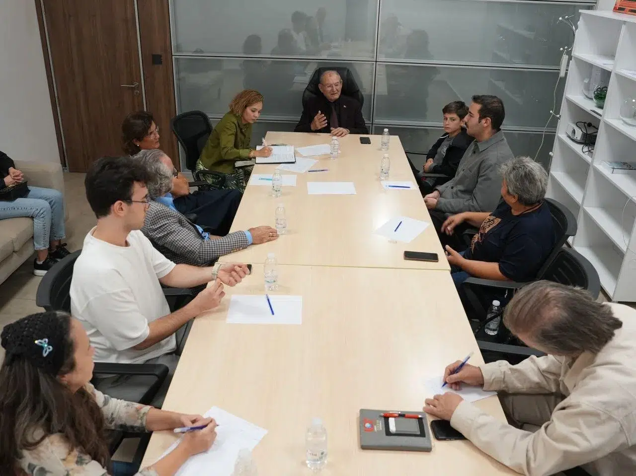 Denizli’de yeşil dönüşüm için kritik adım: Yeni meclis kuruluyor