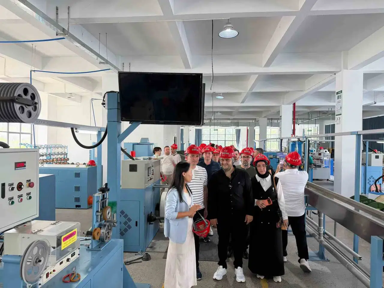 Denizli’den Çin’e dev ticaret köprüsü: Sanayiciler üretim üslerini mercek altına aldı