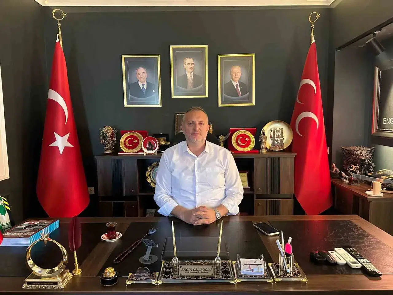 Bodrum ekonomisine 12 ay hareketlilik: MHP'den fuar merkezi hamlesi