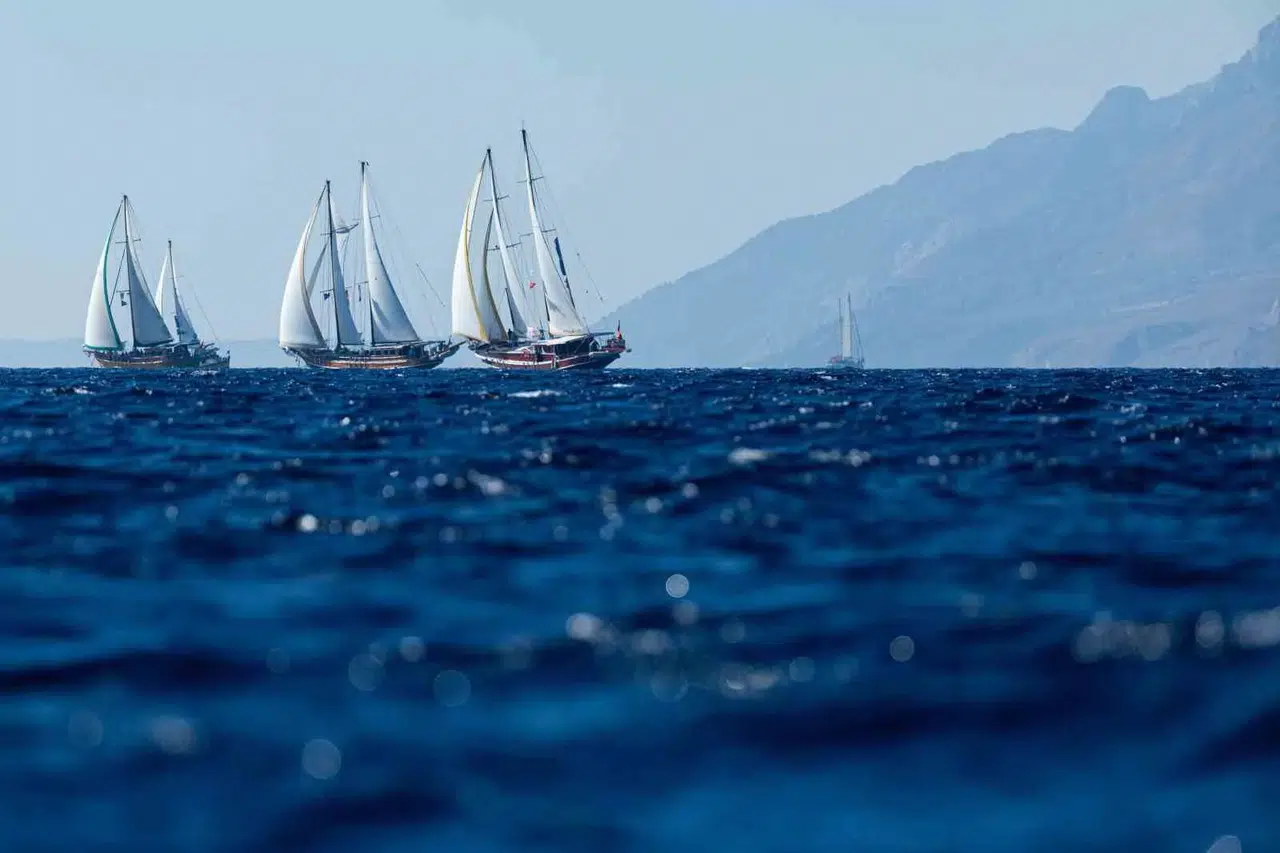 Mavi sularda zafer günü: The Bodrum Cup’ta şampiyonlar belli oluyor