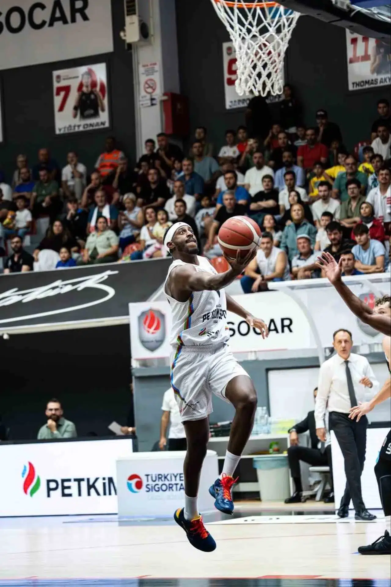 Aliağa Petkimspor’da savunma alarmı: Orhun Ene çözüm arıyor