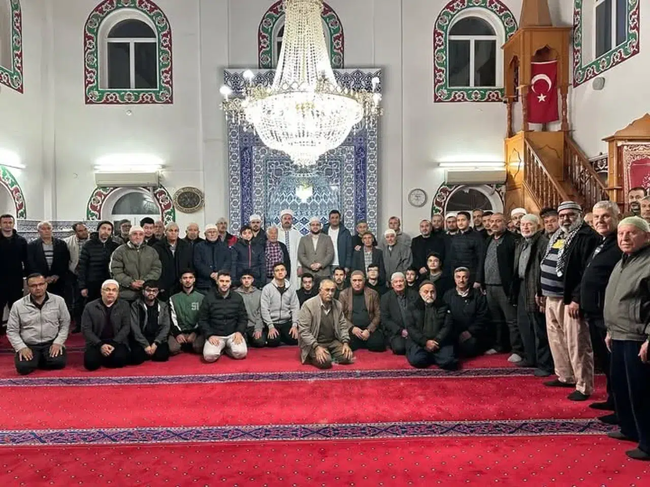 Çivril’de sabahın bereketi aile bağlarıyla taçlandı