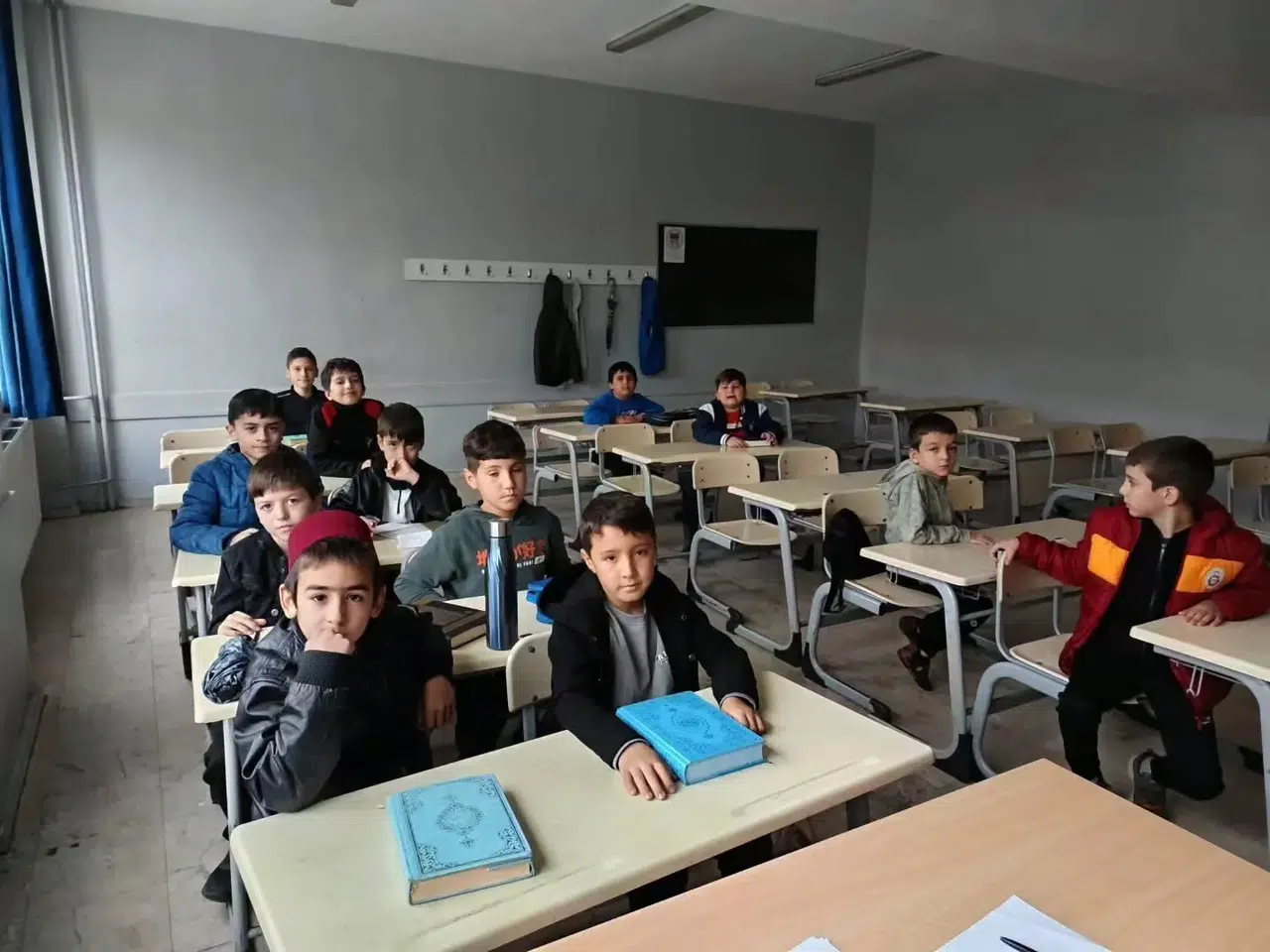 Denizli’de eğitime manevi dokunuş: Hafızlık projesi kapılarını açtı