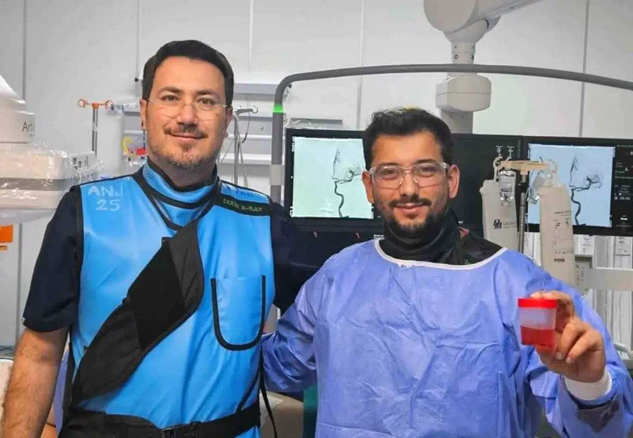 Saniyelerle yarışılan hastalık: İnmede erken teşhis hayat kurtarıyor