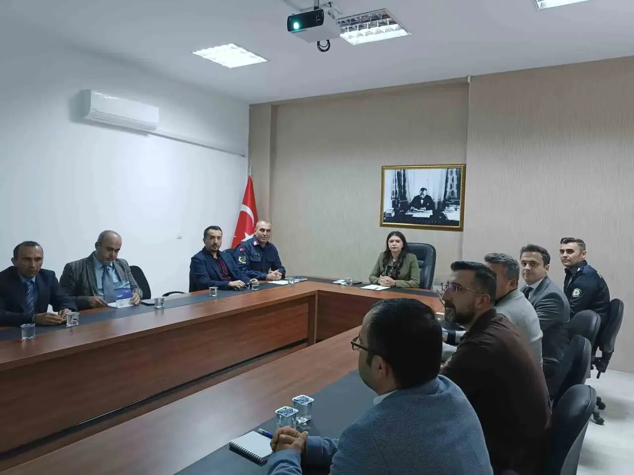 Baklan’da geleceği koruma seferberliği: Bağımlılığa karşı ortak akıl