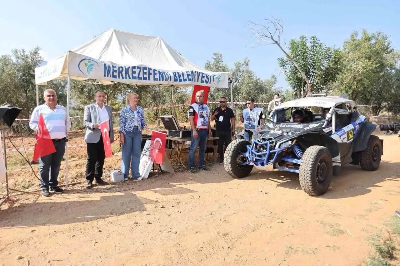 Merkezefendi’de motor sporları şöleni: Adrenalin tutkunları geri sayıma başladı