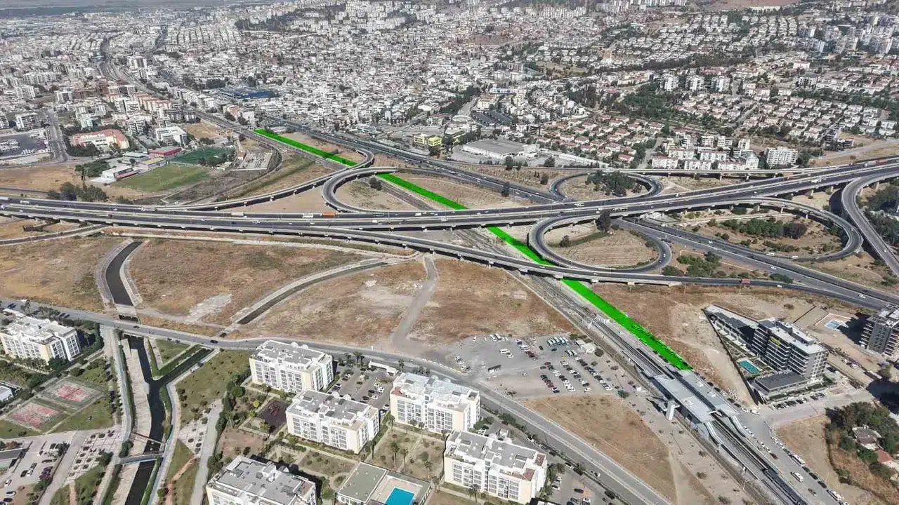 Çiğli ve Karşıyaka trafiğine nefes aldıracak dev hamle: Yeni arter için düğmeye basıldı