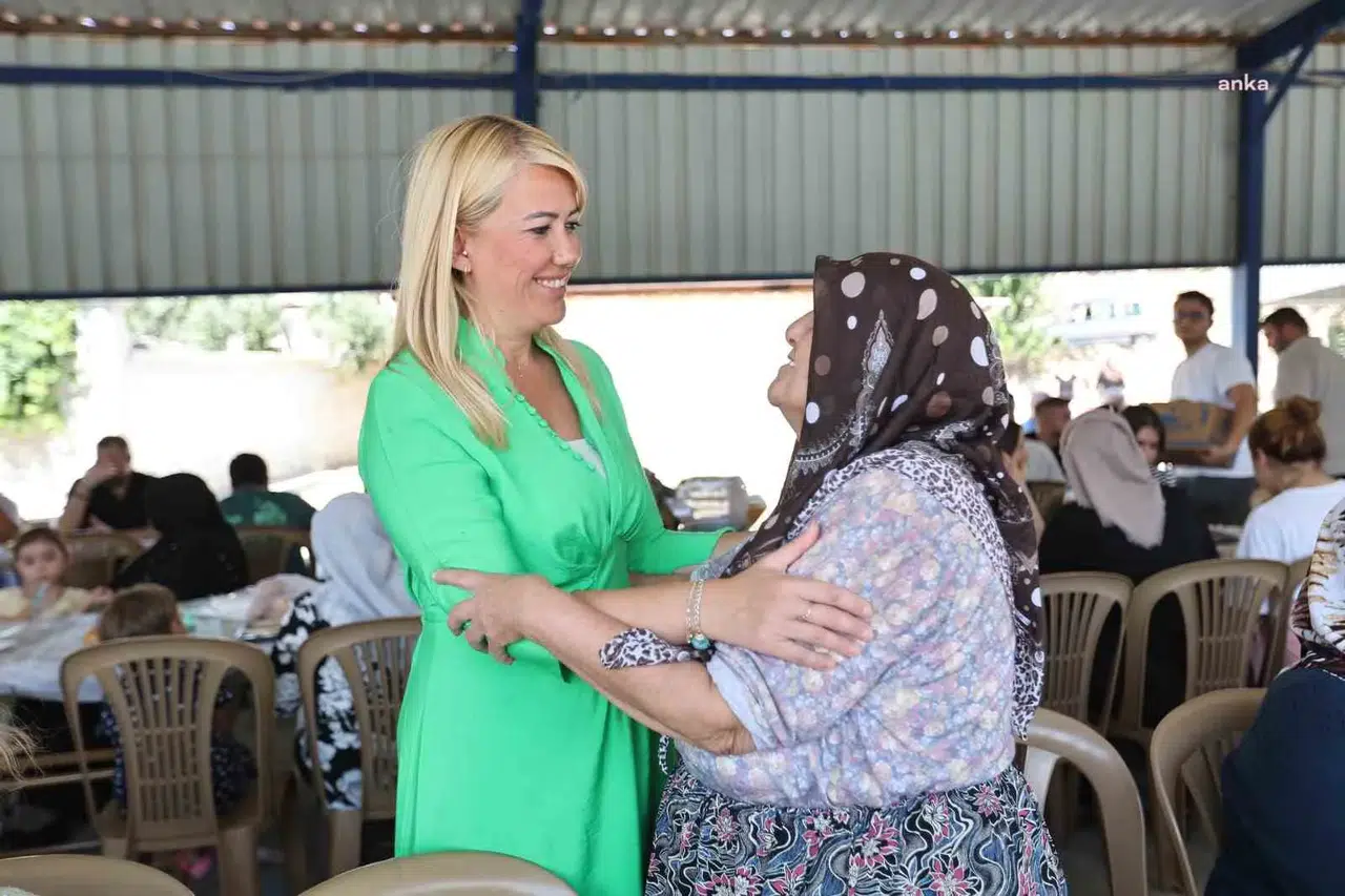 Şeniz Doğan’dan 1 Ekim mesajı: Yaşlılarımız başımızın tacı