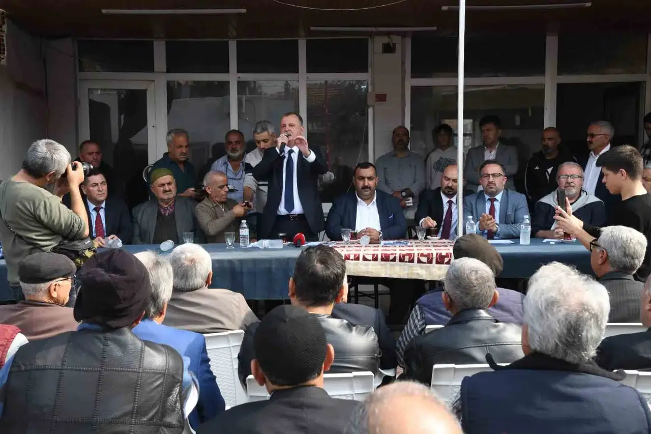 Spil Mahallesi’nde doğalgaz sevinci: Başkan Balaban’a teşekkür buluşması