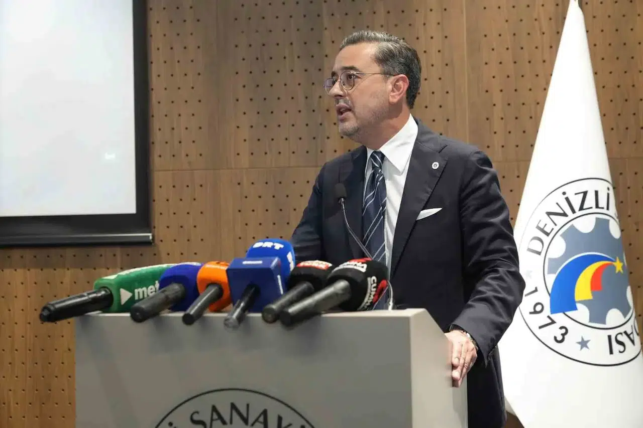 Denizli sanayisinde bayrak değişimi: DSO’da hedef büyüten yeni dönem
