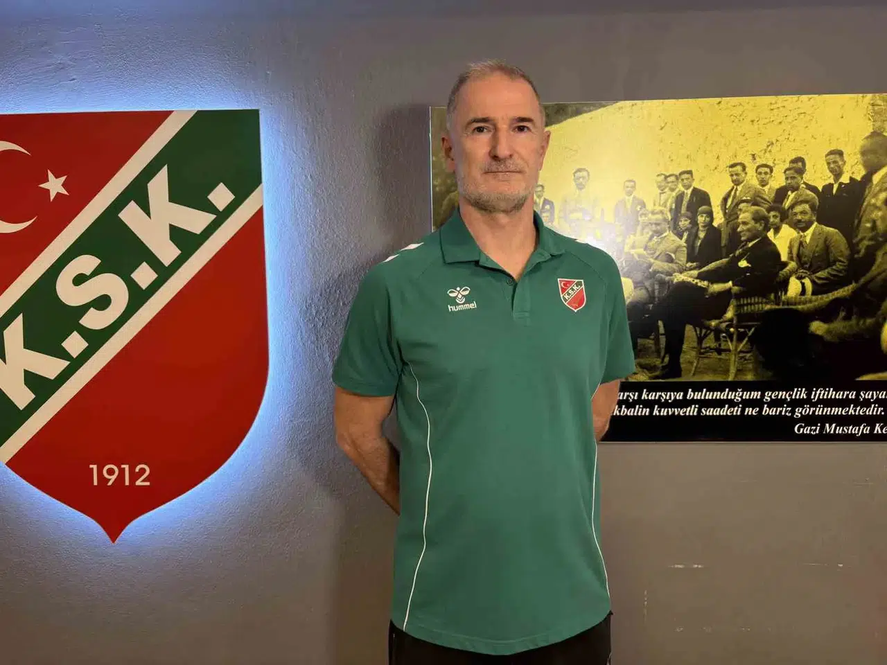 Nenad Markovic'ten iddialı çıkış: Karşıyaka'nın hedefi artık Play-off