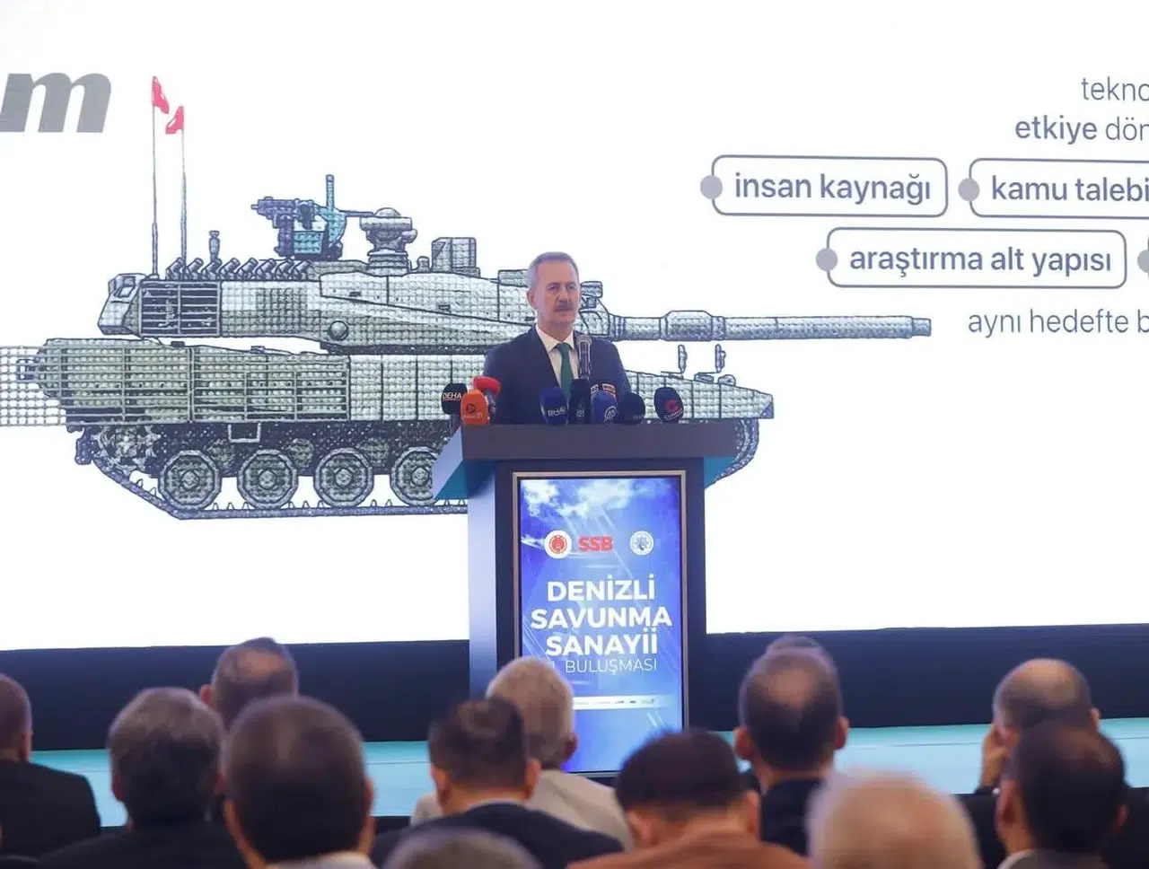 Denizli sanayisinde titanyum heyecanı: 280 milyon dolarlık dev yatırım için geri sayım başladı