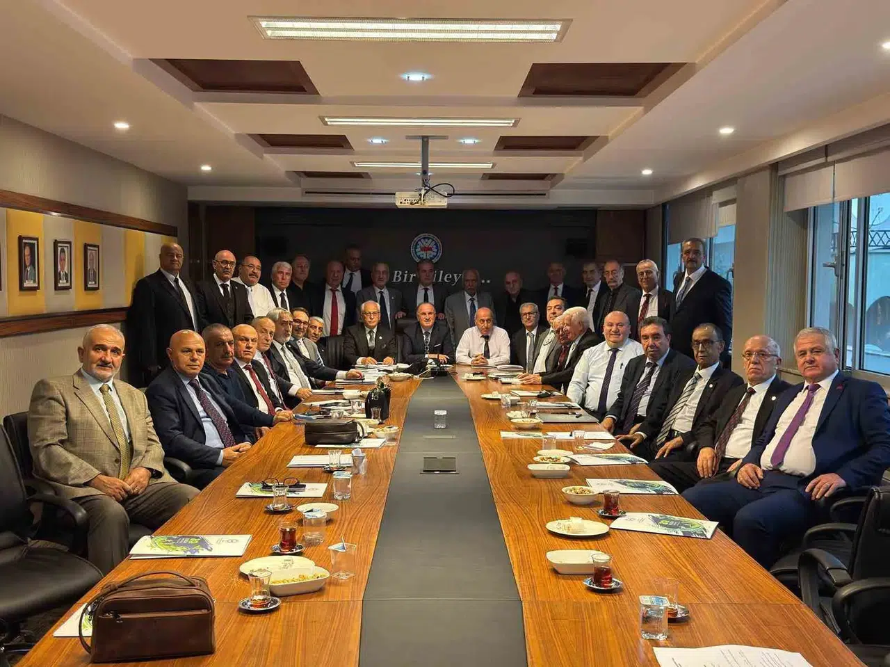 Denizli’nin spor dünyasındaki gücü Ankara’ya taşındı: Feyyaz Ceşen’e kritik görev