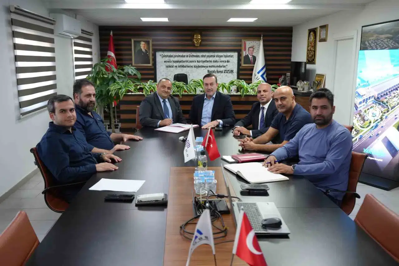 Muradiye OSB'de dev yatırım: Araç muayene hizmeti ayağa geliyor