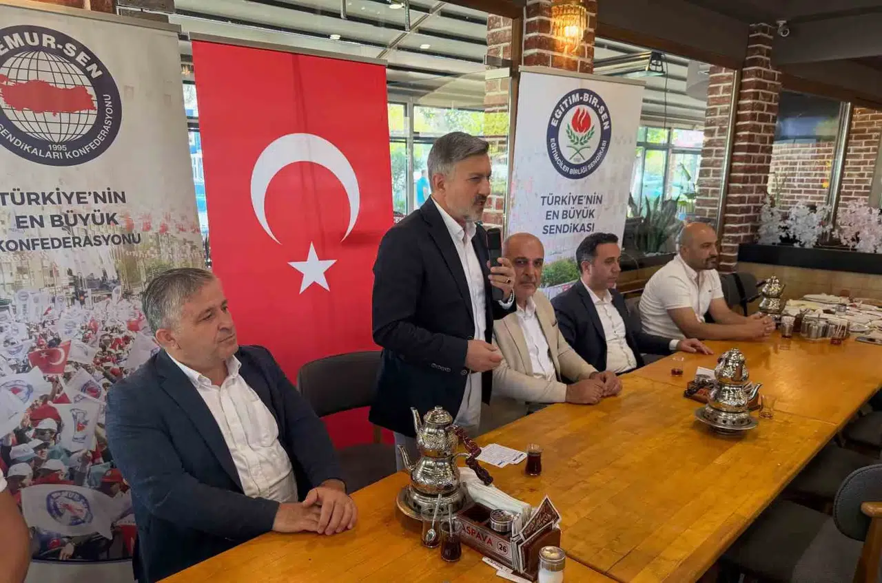Eğitim-Bir-Sen Dalaman teşkilatından birlik mesajı: Hak arayışımız sürecek