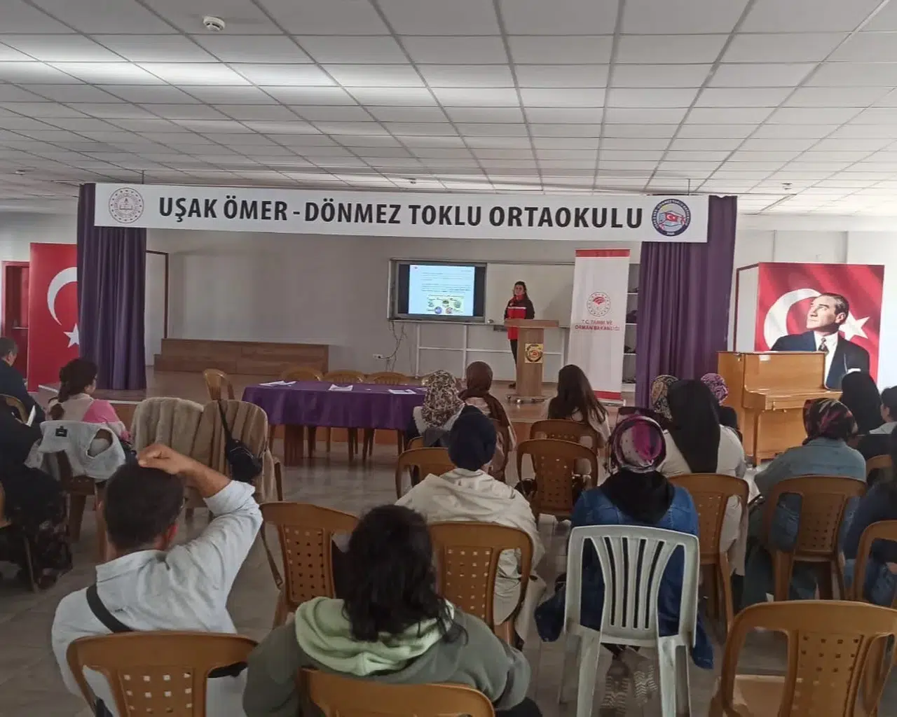 Uşak’ta öğrencilerin sağlığı için kritik adım: Kantinlerde hijyen seferberliği