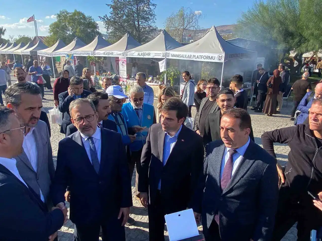 Alaşehir’in lezzet ve kültür mirası İzmir’de görücüye çıktı