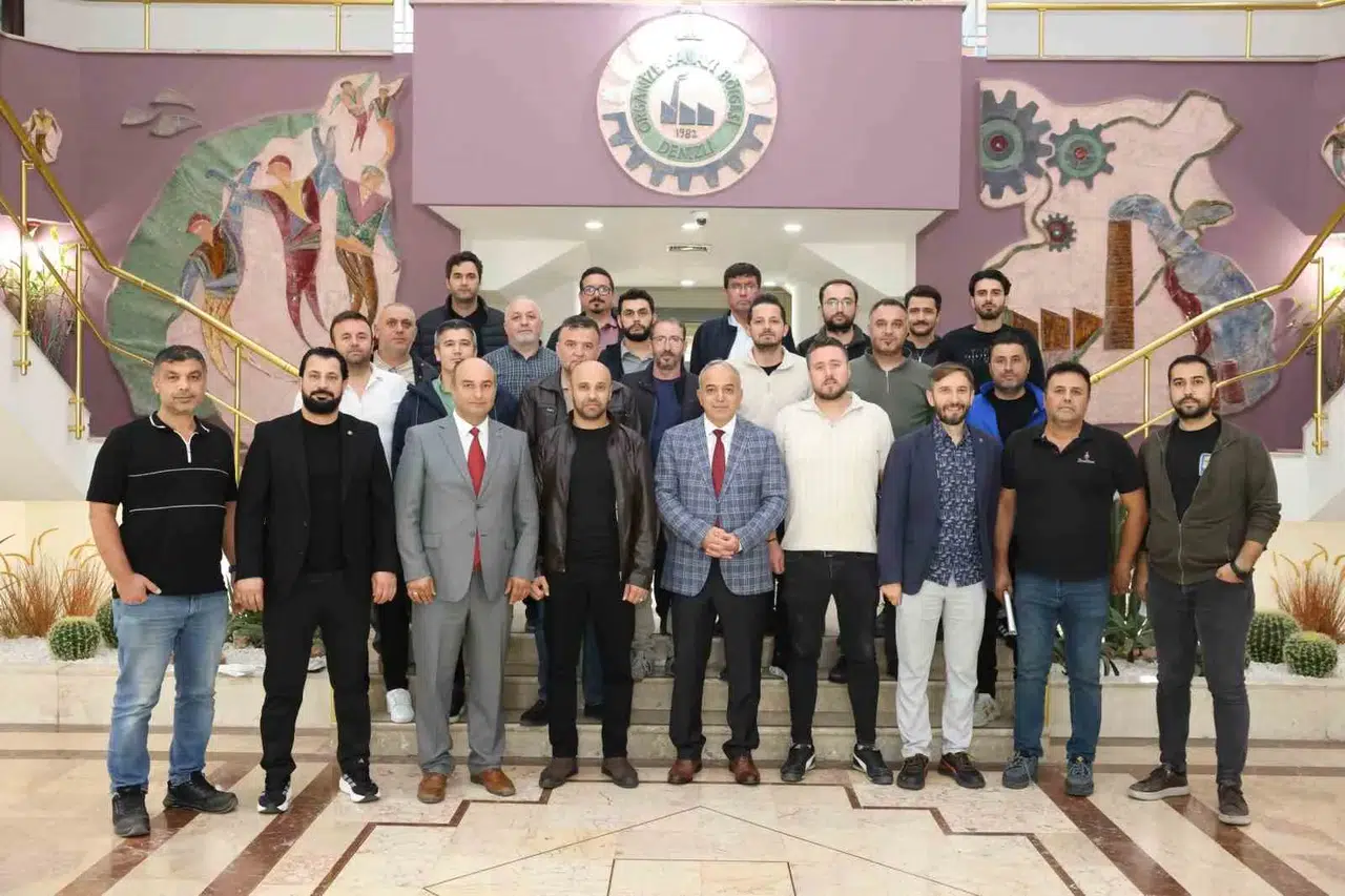 Denizli OSB’de yeşil sahalarda rekabet ateşi yakıldı: 22. sezon için geri sayım başladı