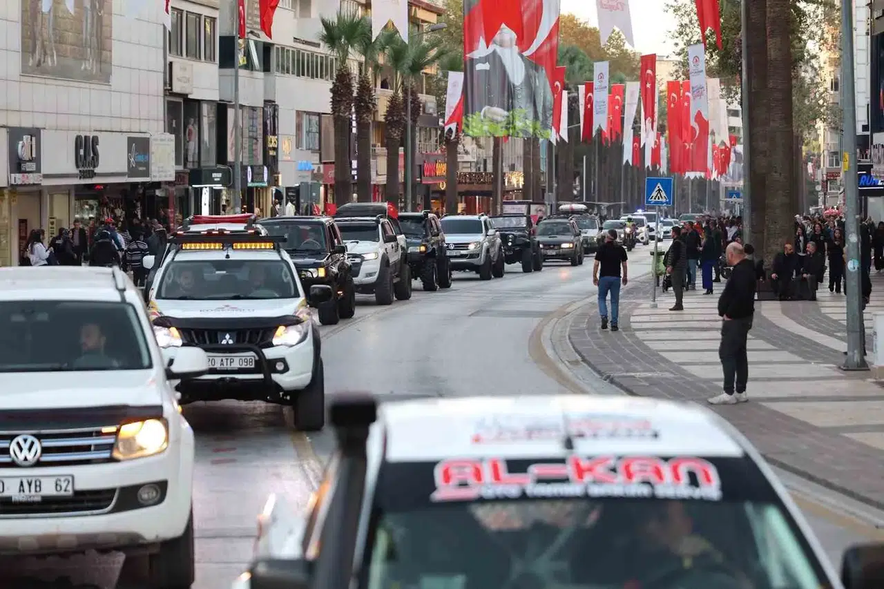 Denizli’de motor sesleri yükseliyor: Baja Şampiyonası için nefesler tutuldu