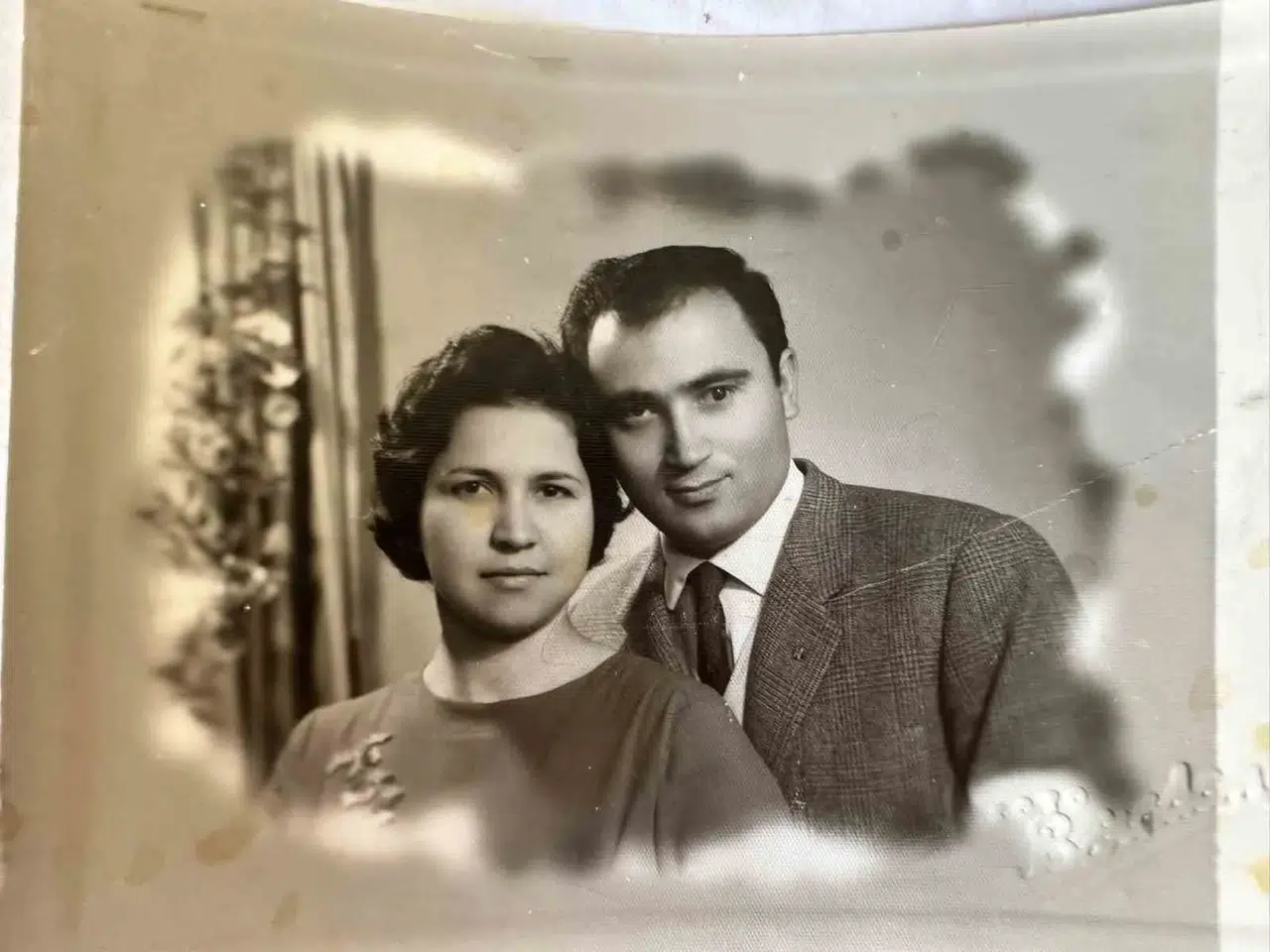 68 yıllık sevda engel tanımadı: Hastalığını unutup ayağa kalktı